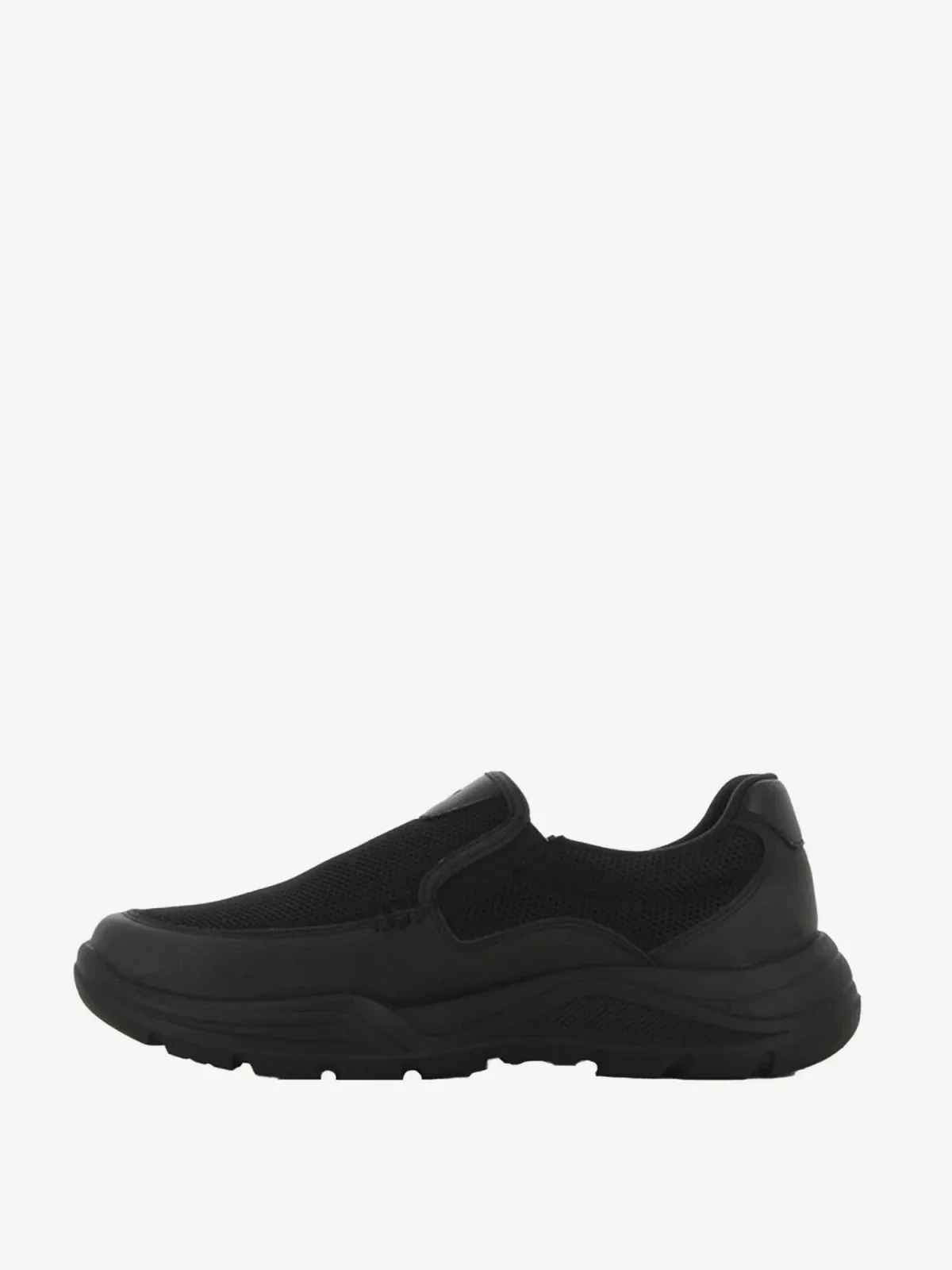 Кросівки Men Dressed Low shoes Comfort/Eco 634189SFJ-115 Safety Jogger 41 Чорний