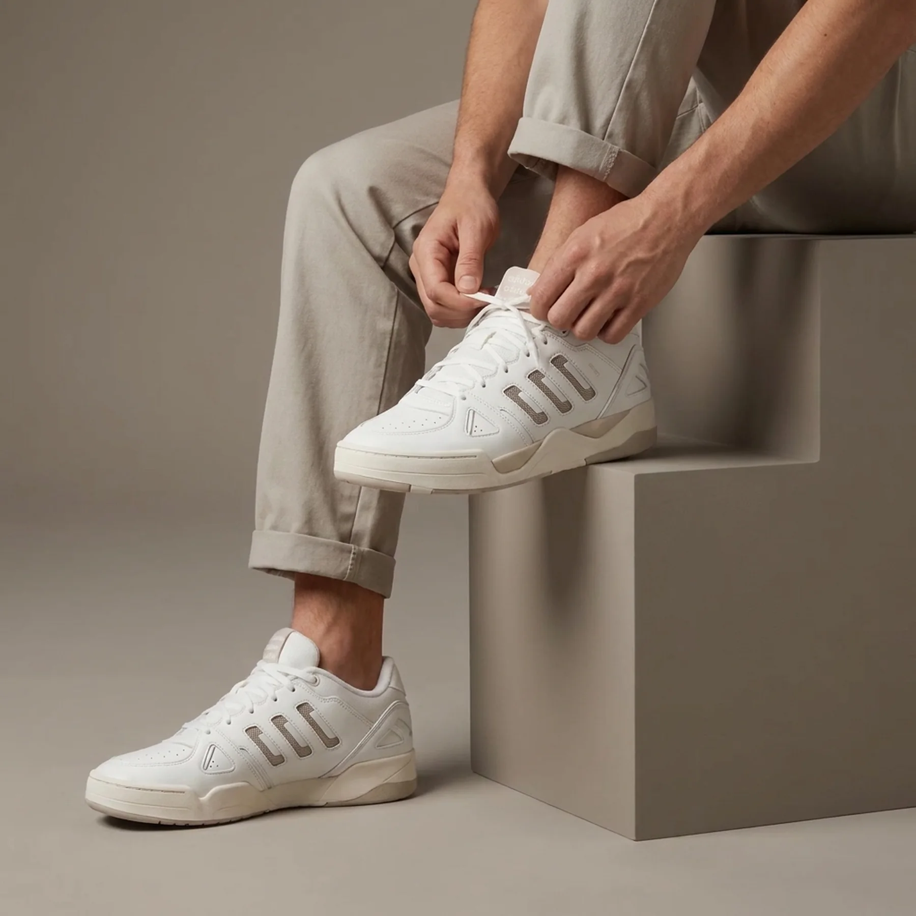 Кросівки Midcity Low від Adidas 46 2/3