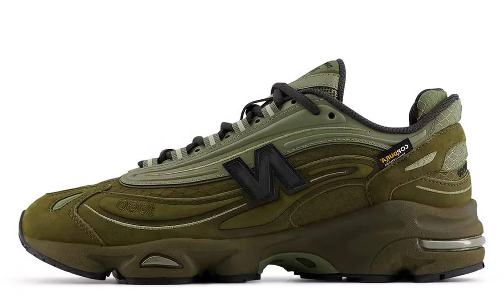 Кросівки New Balance 1000 'Cordura Pack - Olive'