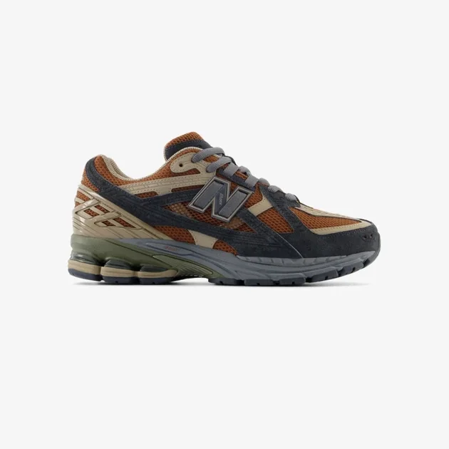 Кросівки New Balance 1906 Коричневий
