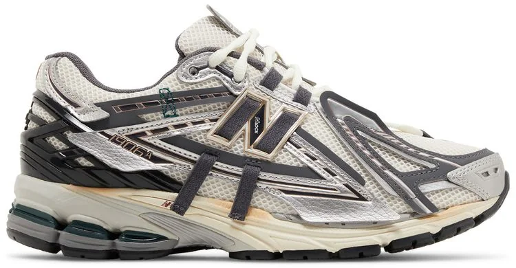 Кросівки New Balance 1906A 'Silver Gold Metallic'