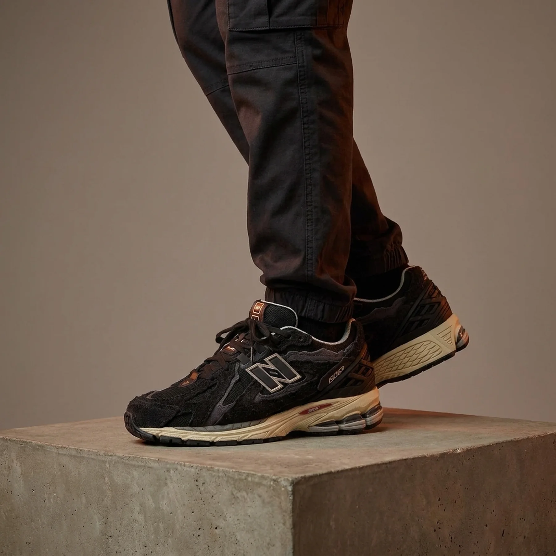 Кросівки New Balance 1906D 'Protection Pack - Black'