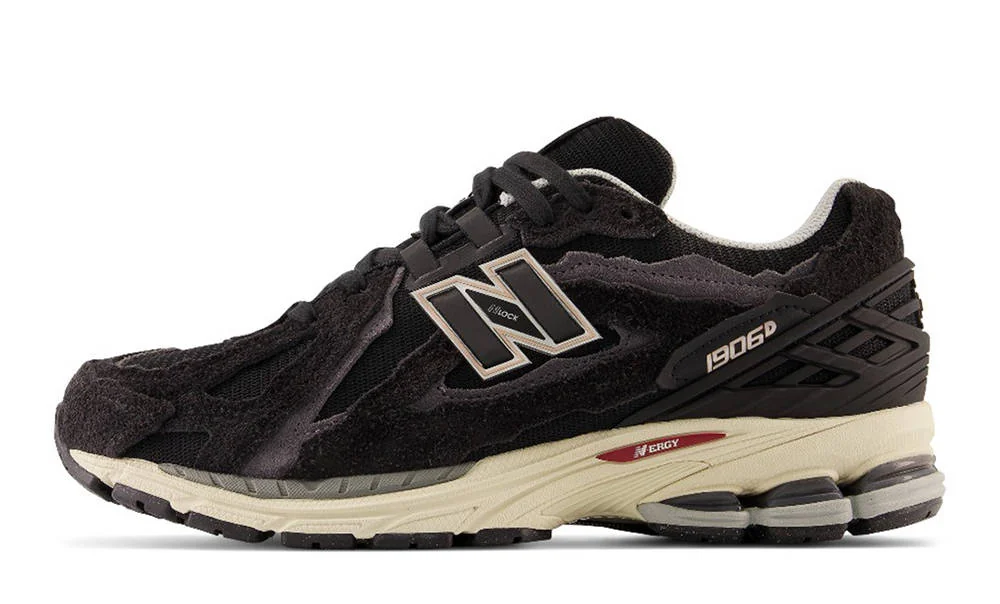 Кросівки New Balance 1906D 'Protection Pack - Black'
