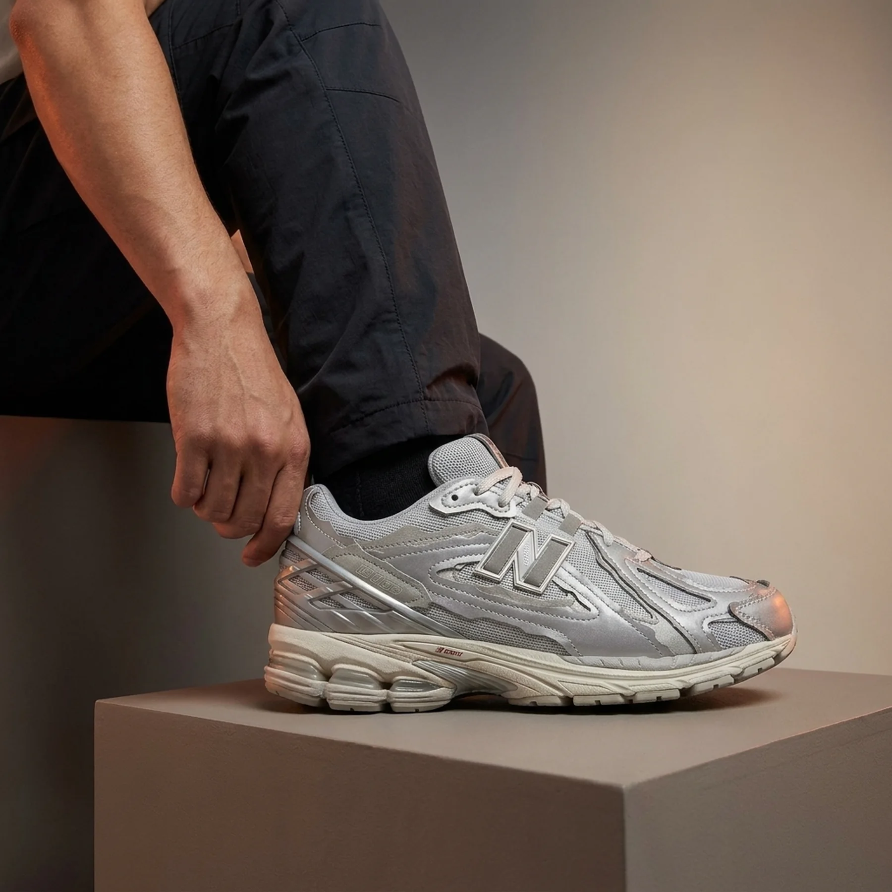 Кросівки New Balance 1906D 'Protection Pack - Silver Metallic'