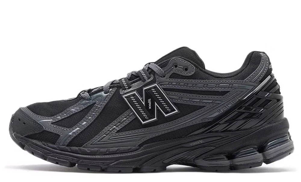 Кросівки New Balance 1906R (Black Phantom)