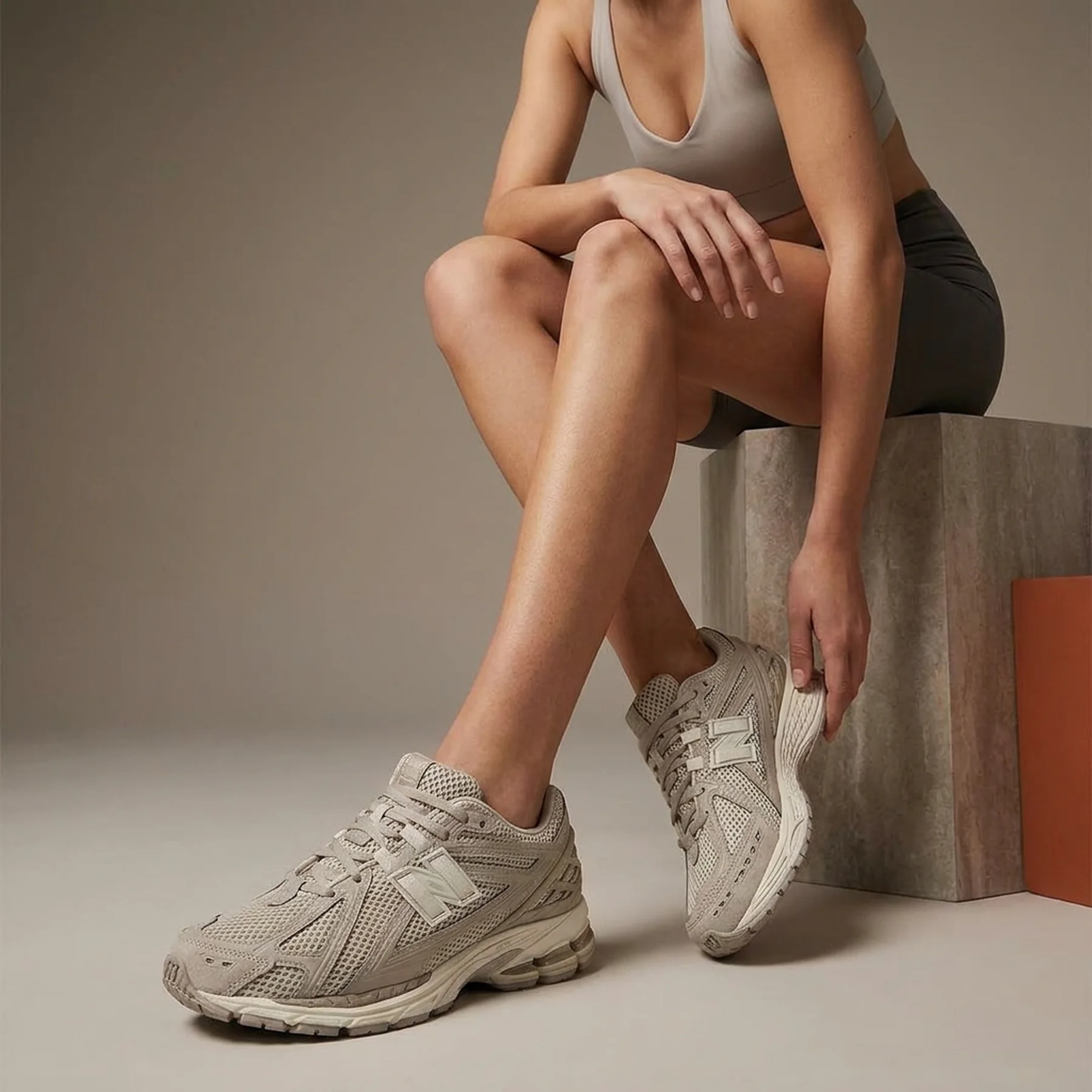 Кросівки New Balance 1906R 'Grey Day 2024'