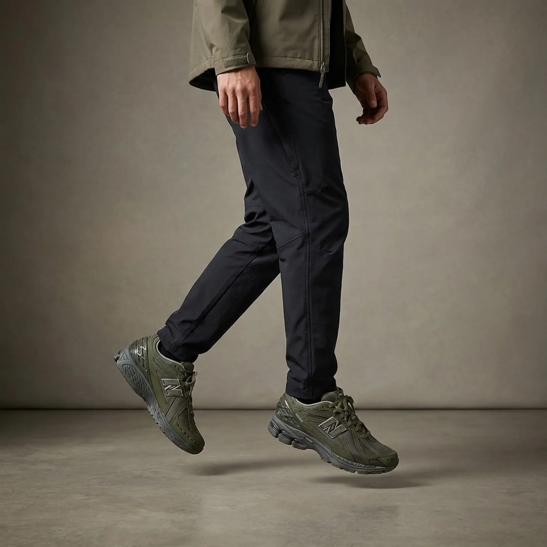 Кросівки New Balance 1906R Хакі
