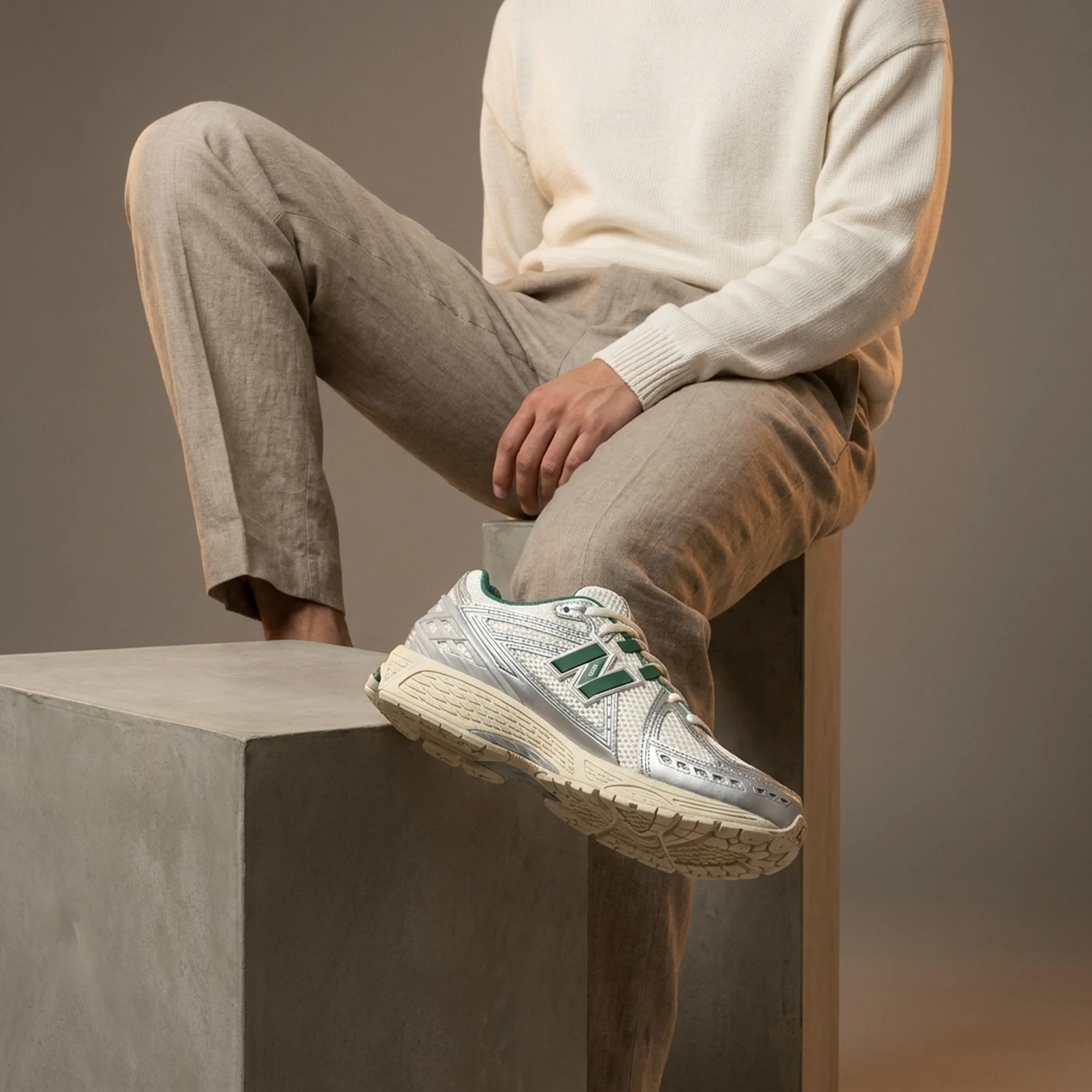 Кросівки New Balance 1906R 'Tennis Pack' Zalando Exclusive