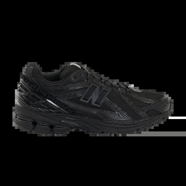 Кросівки New Balance 1906R (Triple Black Frill)