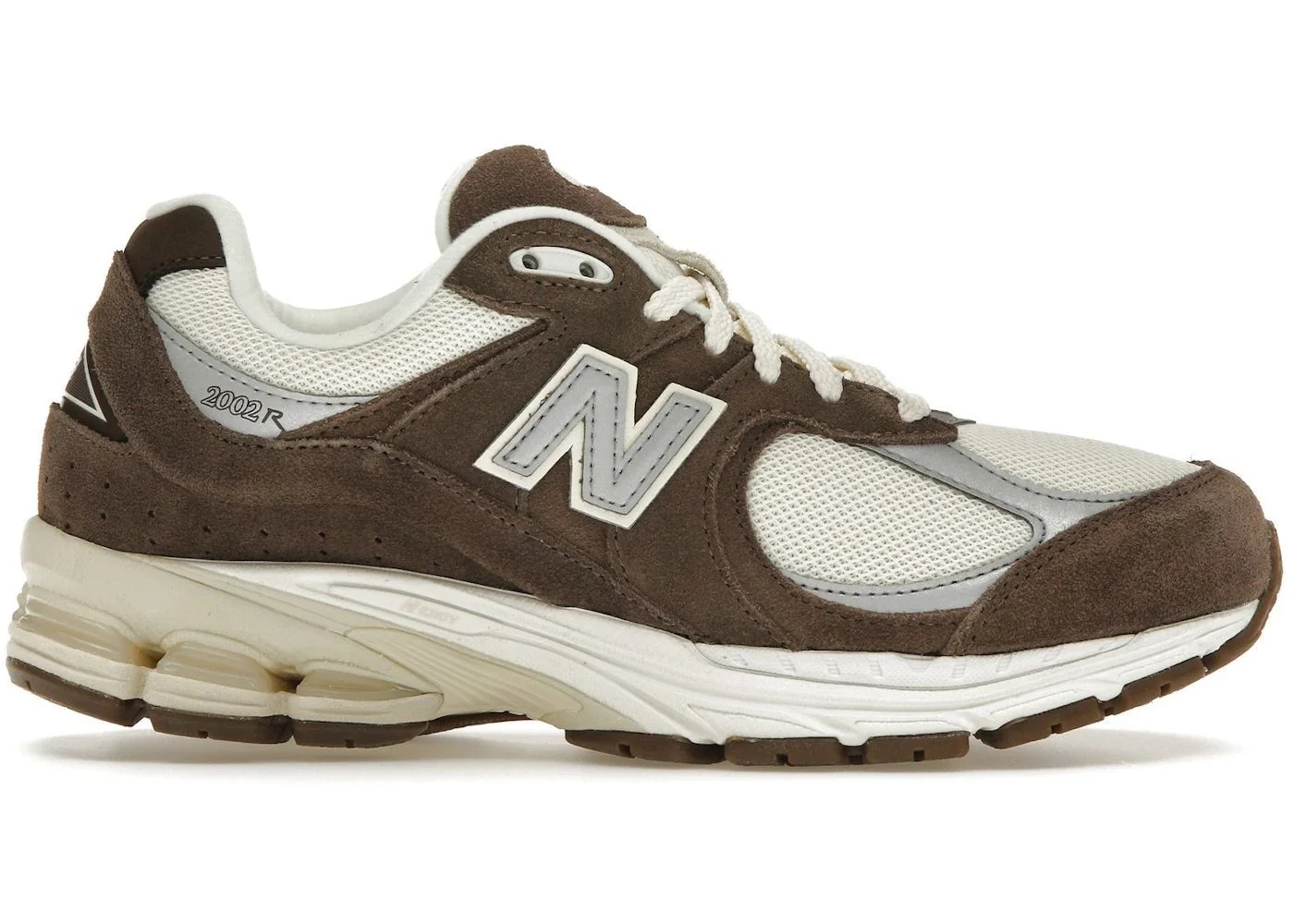 Кросівки New Balance 2002R 'Brown Beige' ASOS Exclusive