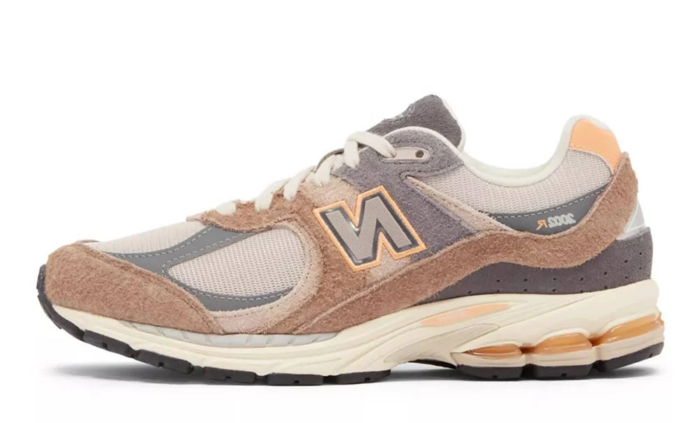 Кросівки New Balance 2002R 'Mushroom Hazy Peach'