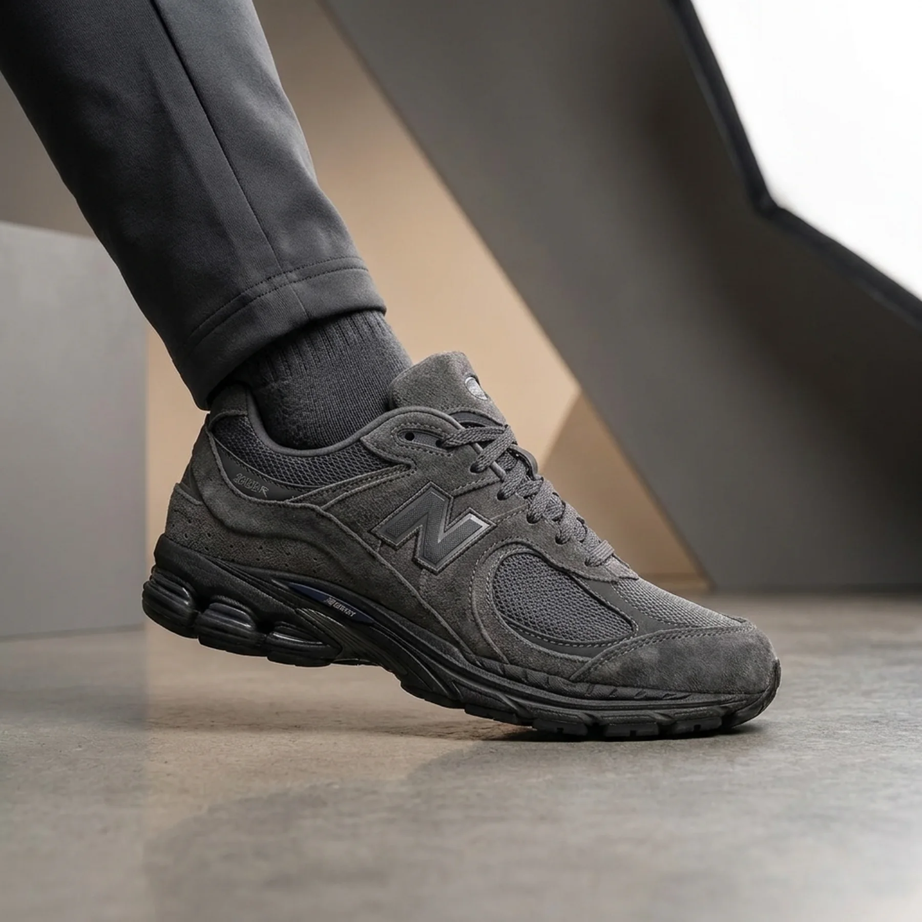Кросівки New Balance 200R Black Grey
