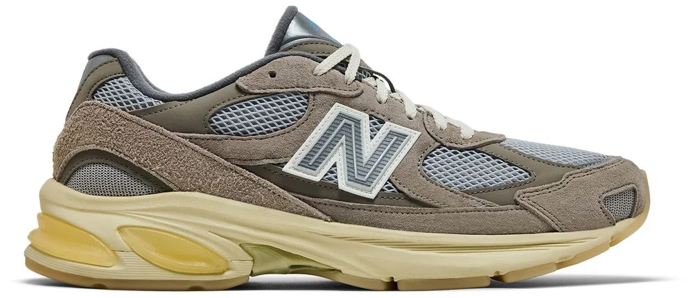 Кросівки New Balance 2010 Grey Day 2025