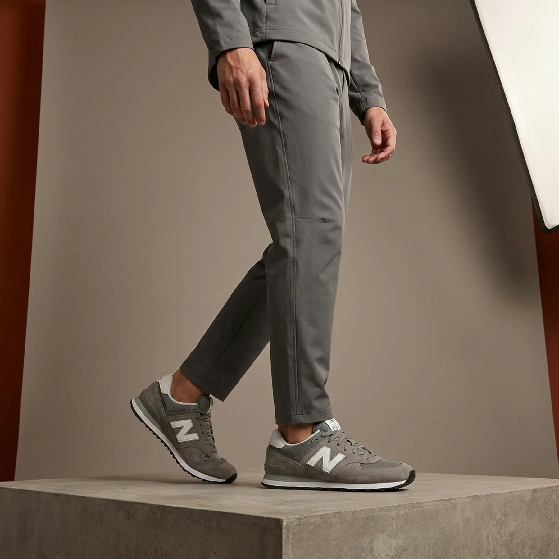 Кросівки New Balance 370 'Grey'