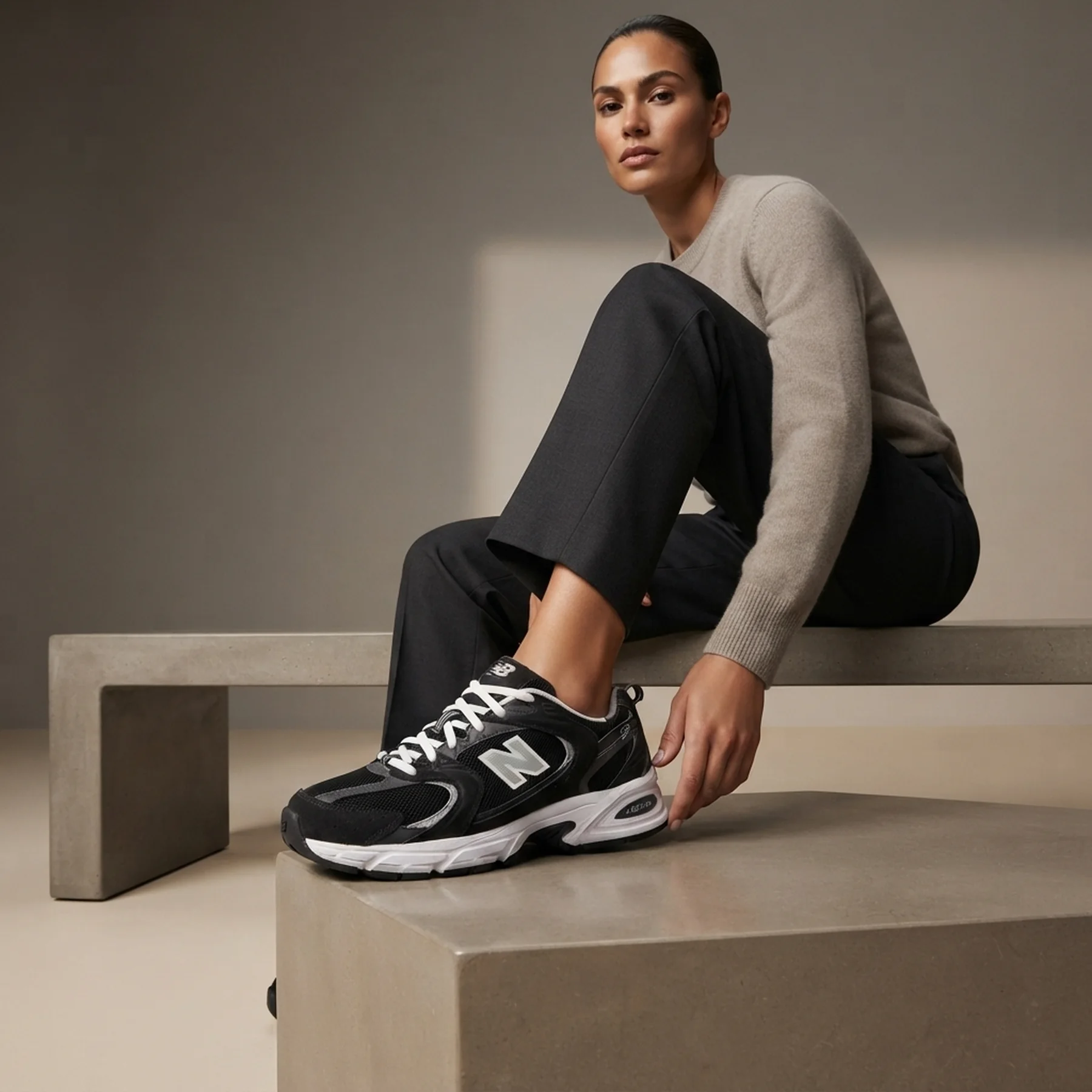 Кросівки New Balance 530 'Black'