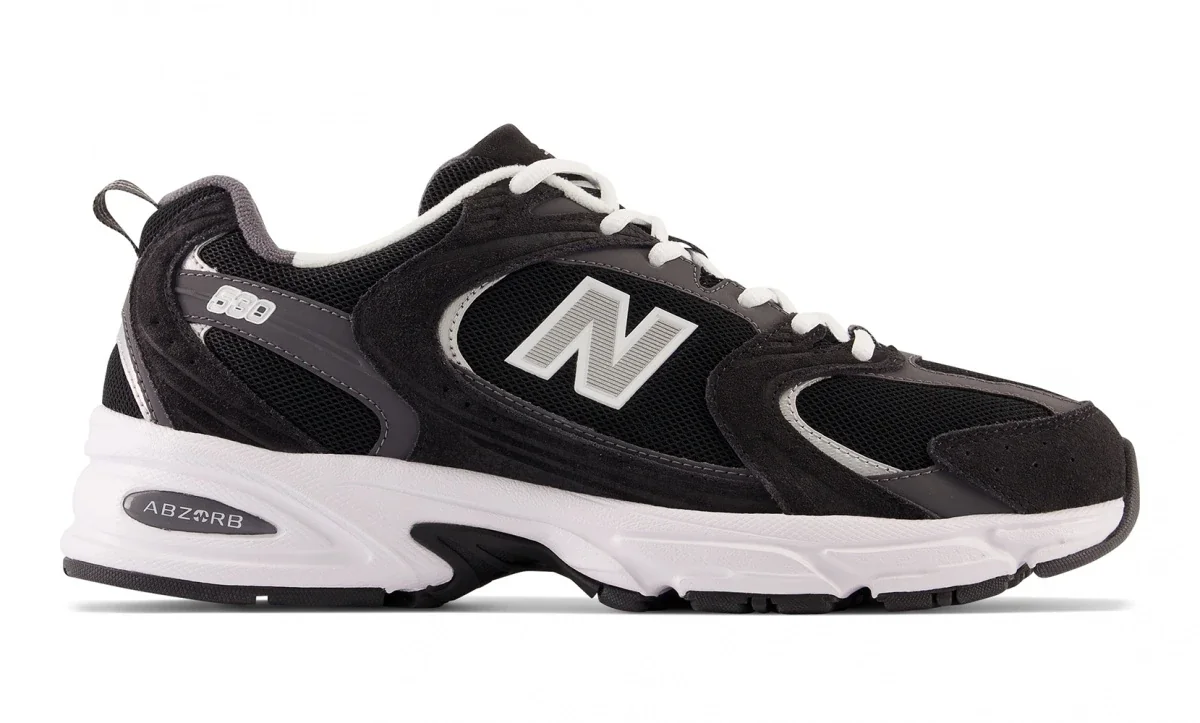 Кросівки New Balance 530 'Black'