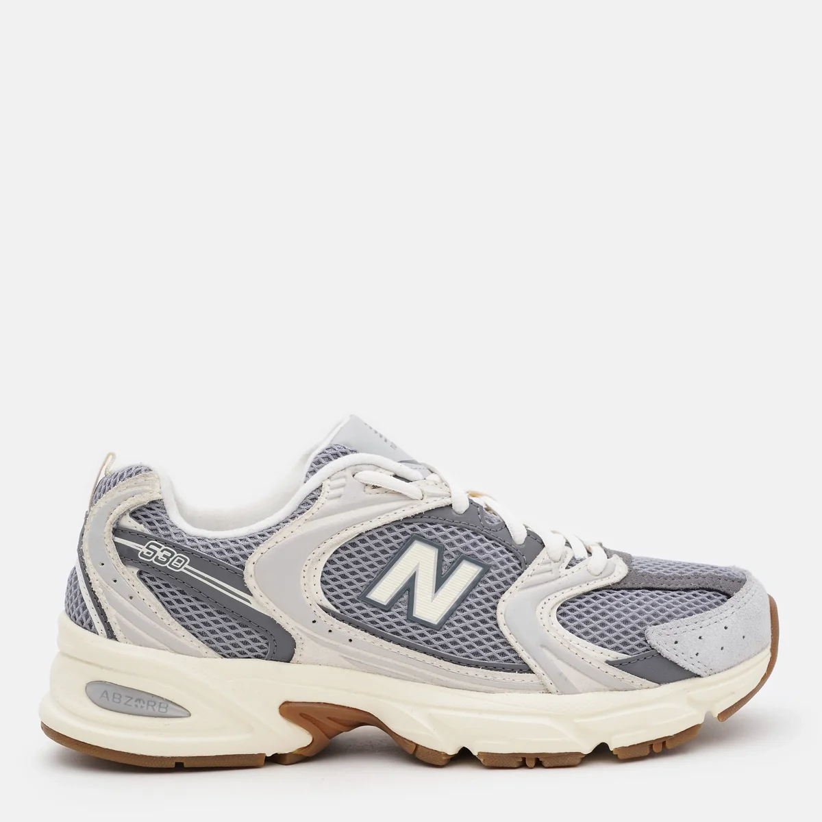 Кросівки New Balance 530 Light Grey Cream