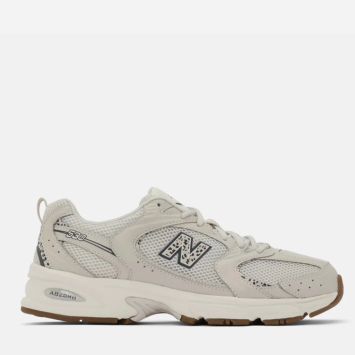 Кросівки New Balance 530 'Moonbeam Cow Print'