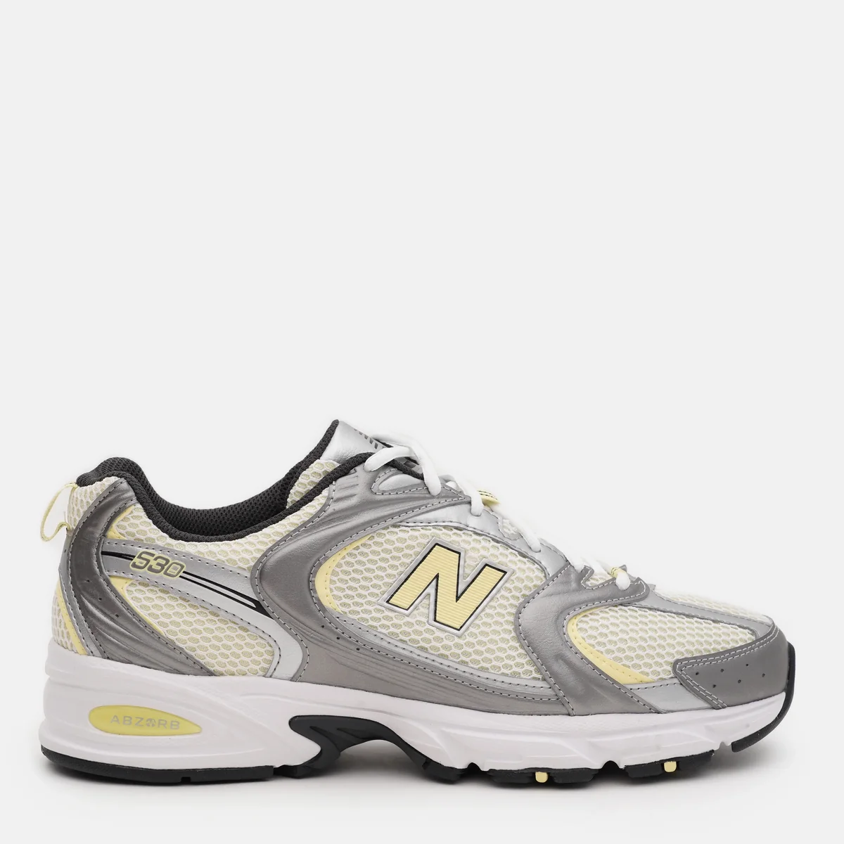 Кросівки New Balance 530 Silver Metallic Parchment