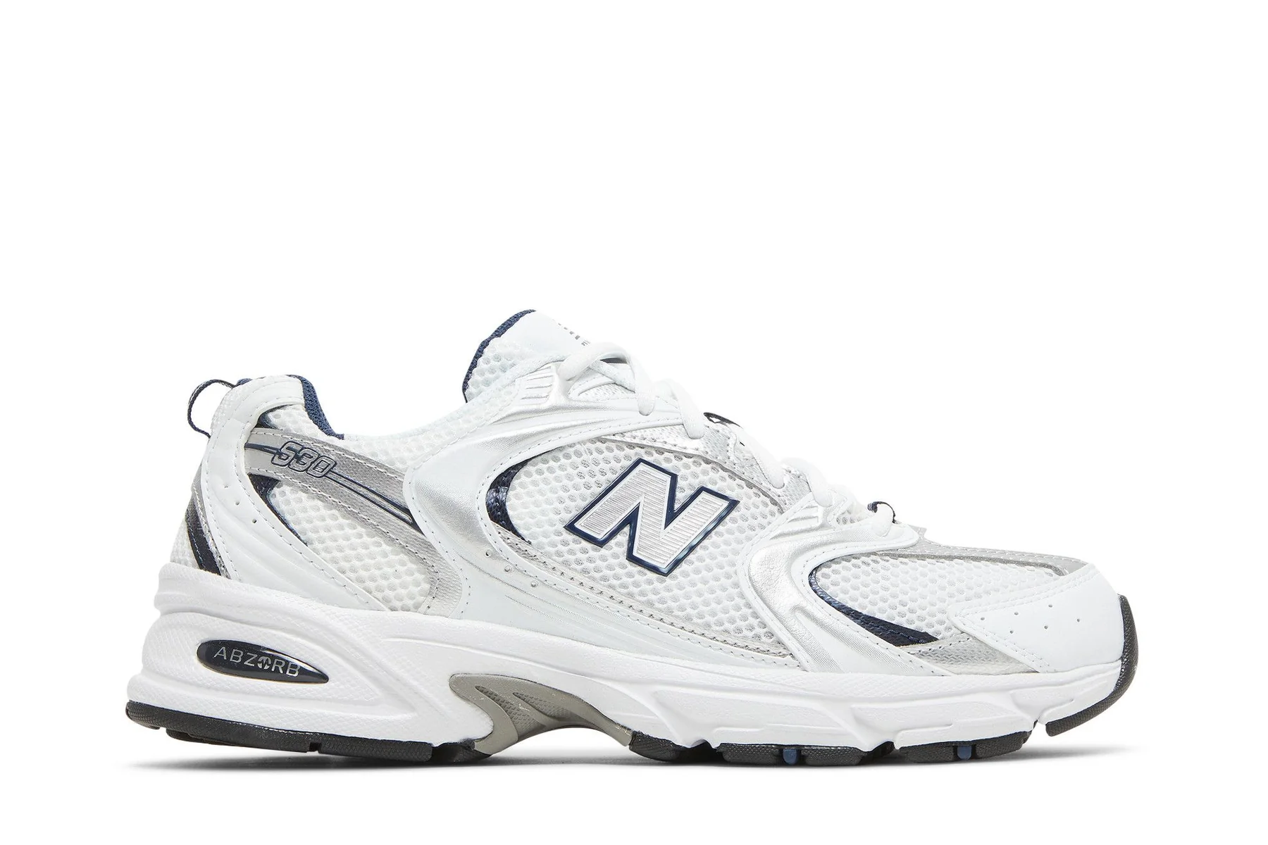 Кросівки New Balance 530 'White Natural Indigo'
