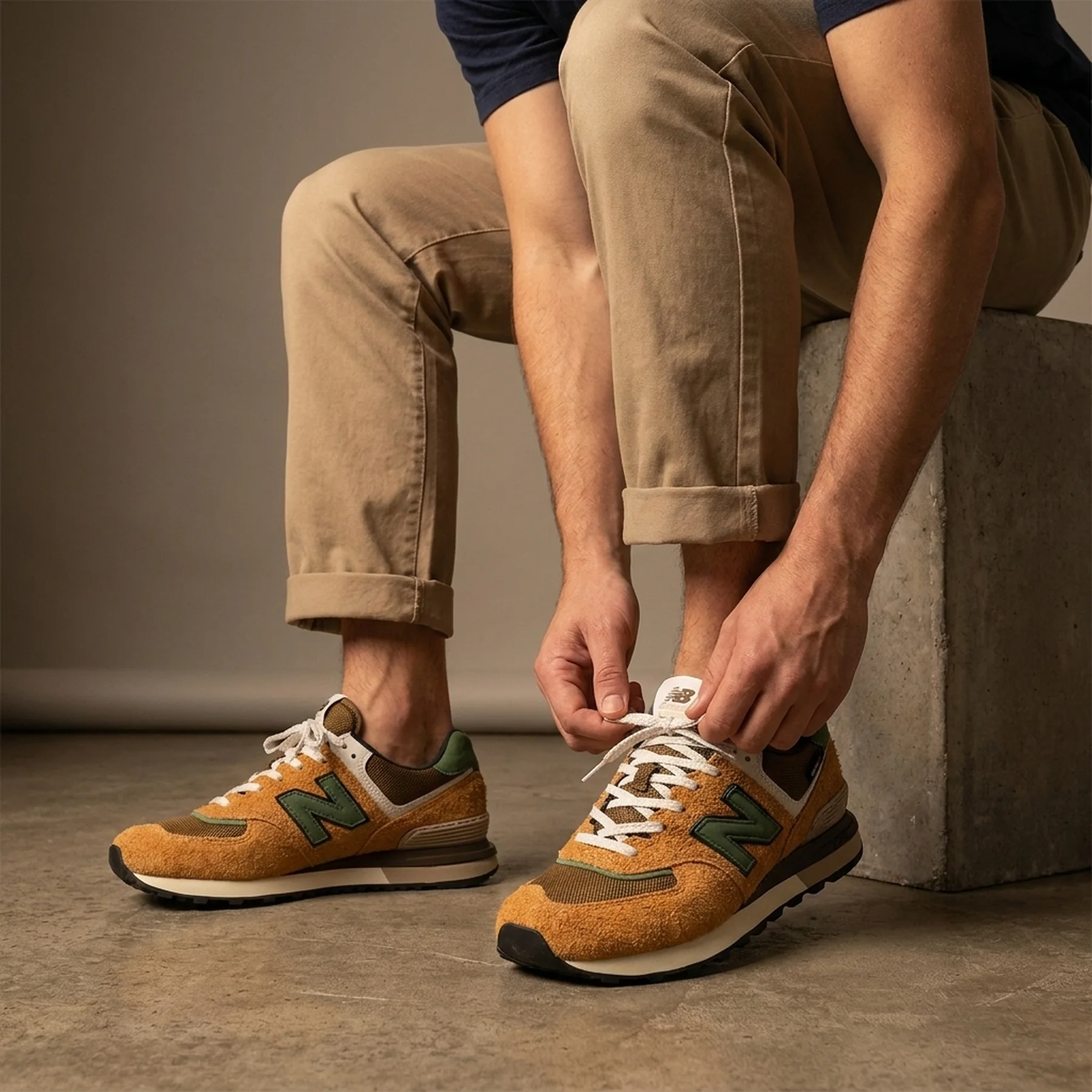 Кросівки New Balance 574