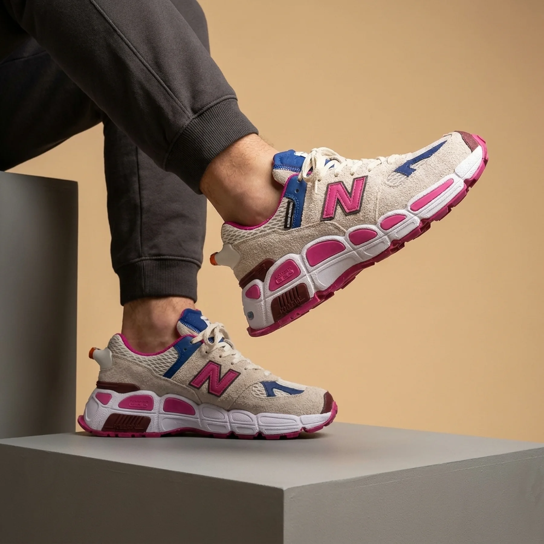 Кросівки New balance 574 yurt
