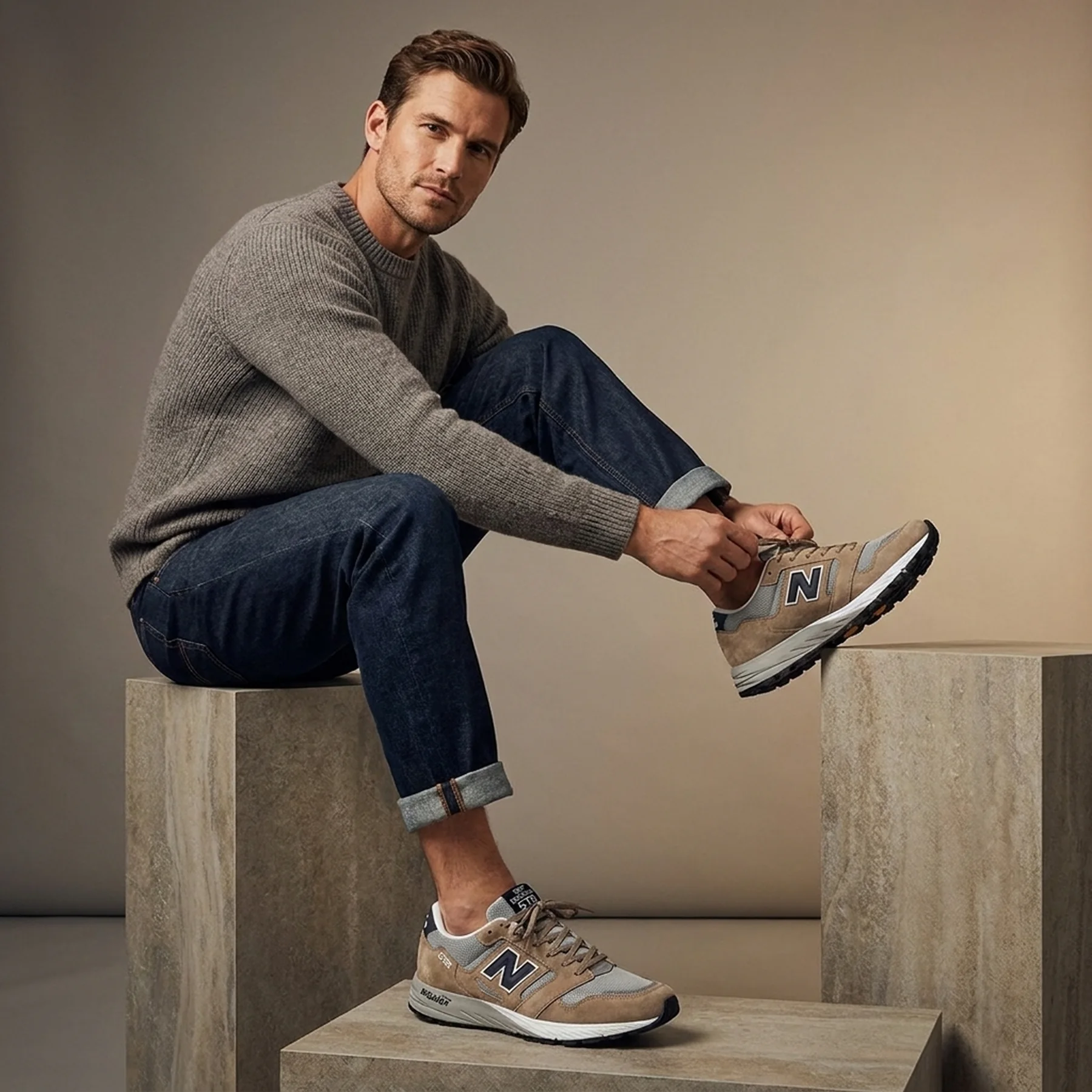 кросівки New Balance 575