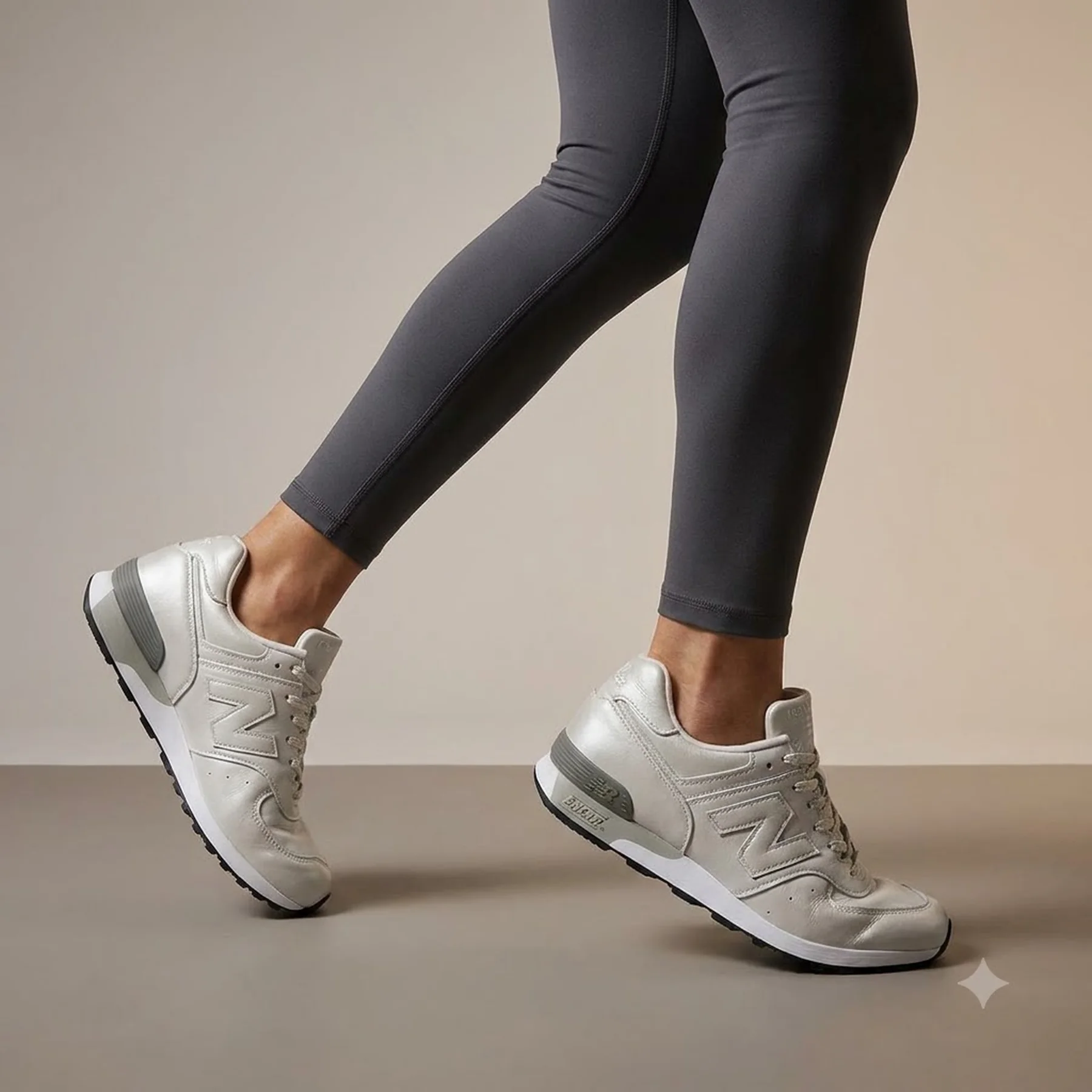 Кросівки New Balance 576 'Silver White'