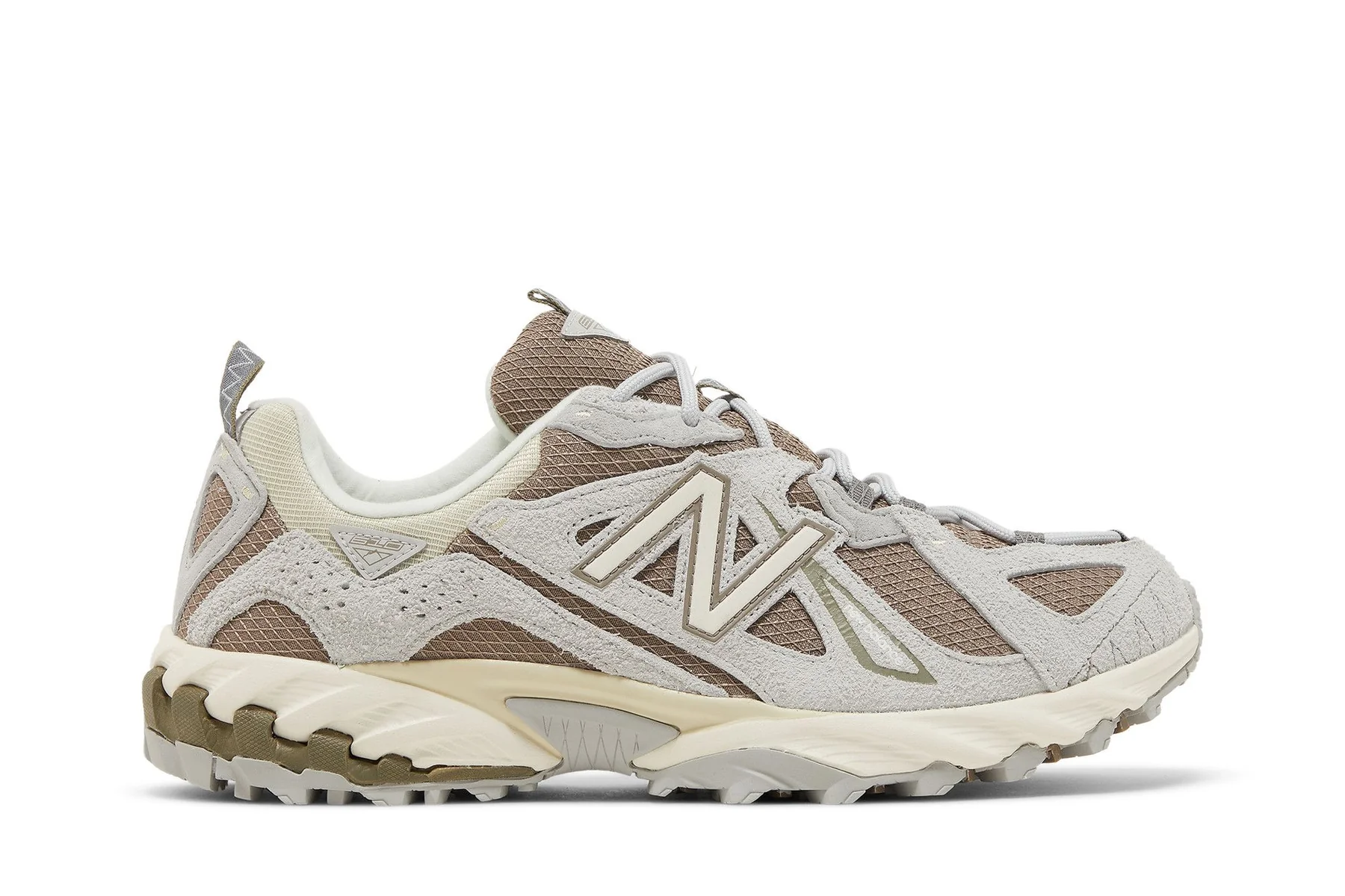 Кросівки New Balance 610 'Brighton Grey Mushroom'