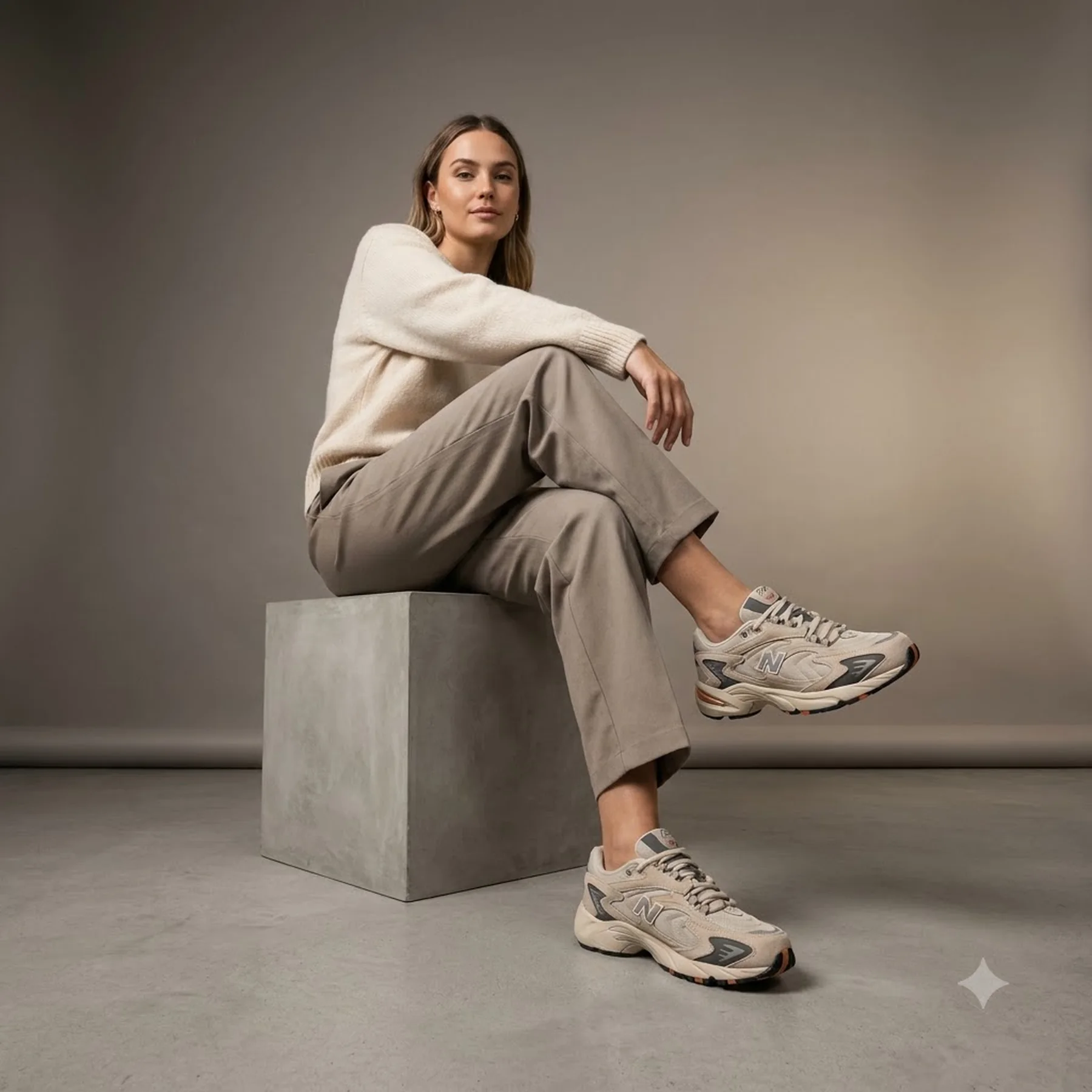 Кросівки New Balance 725 Beige