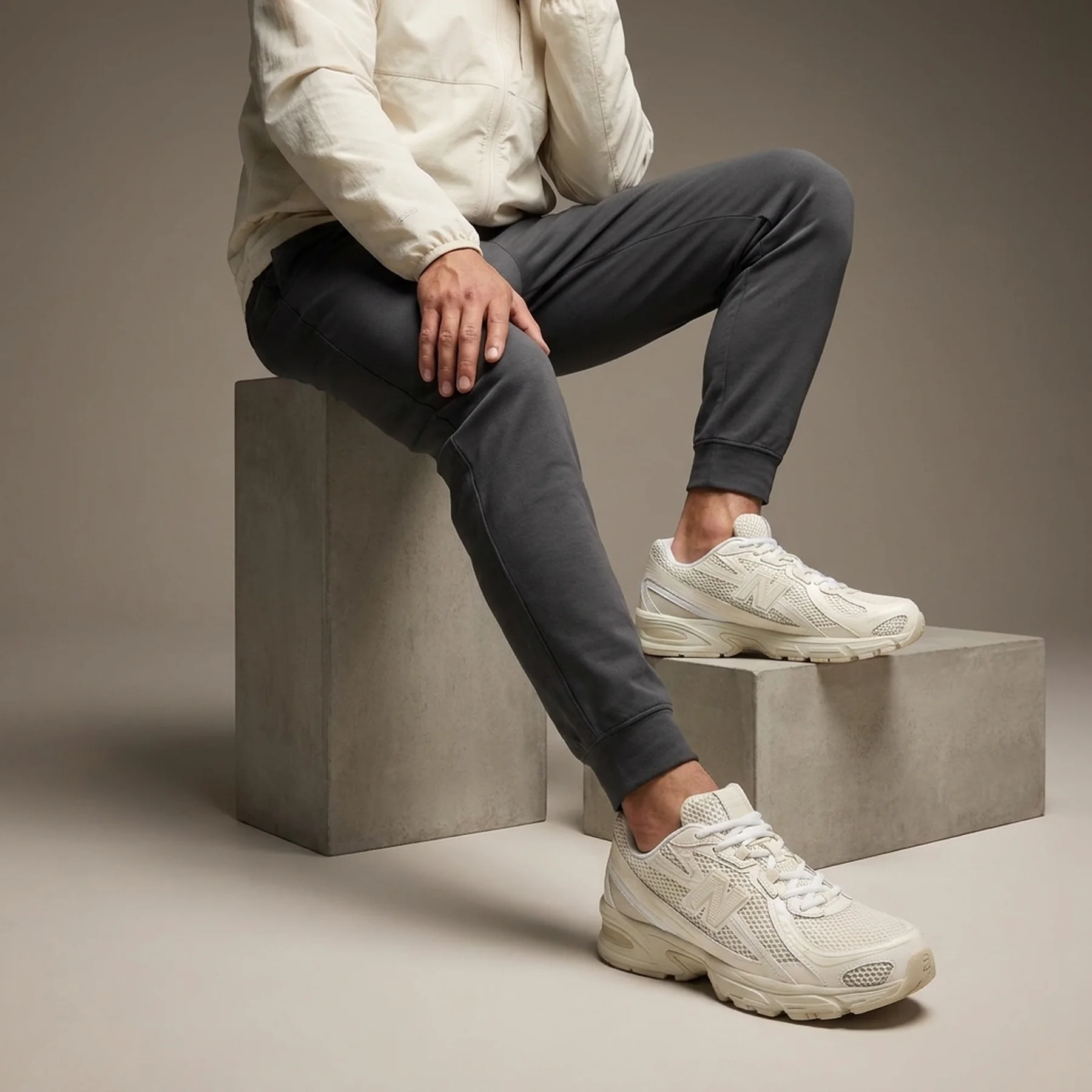 Кросівки New Balance 740 Bisque