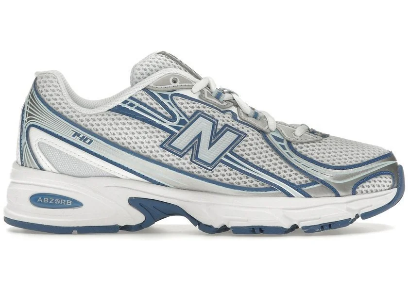 Кросівки New Balance 740 (Ice blue)