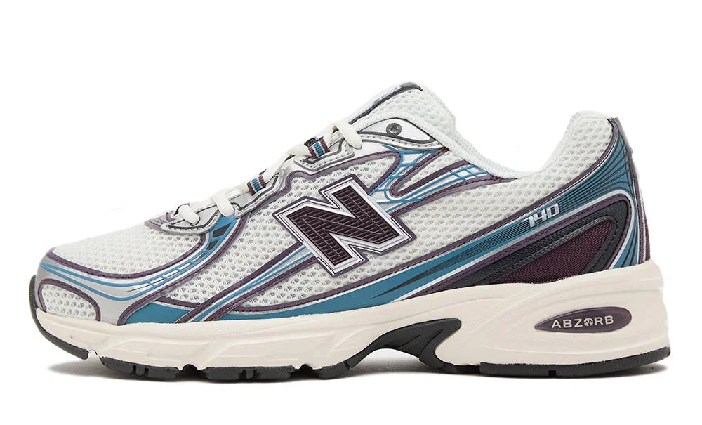 Кросівки New Balance 740v2 'Sea Salt Plum'