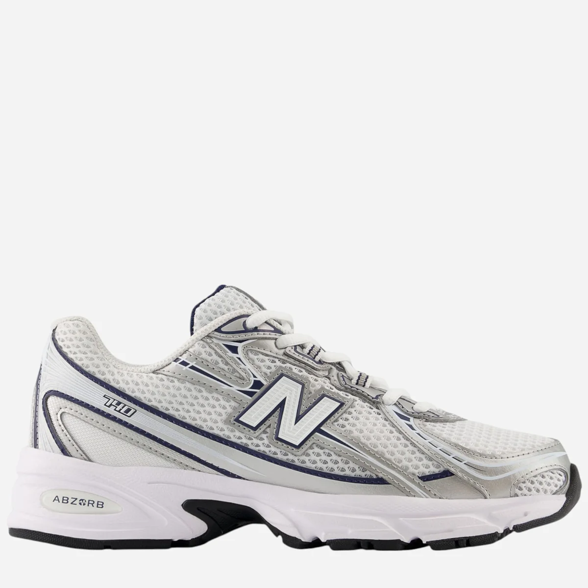 Кросівки New Balance 740v2 'White Navy Shadow Grey'