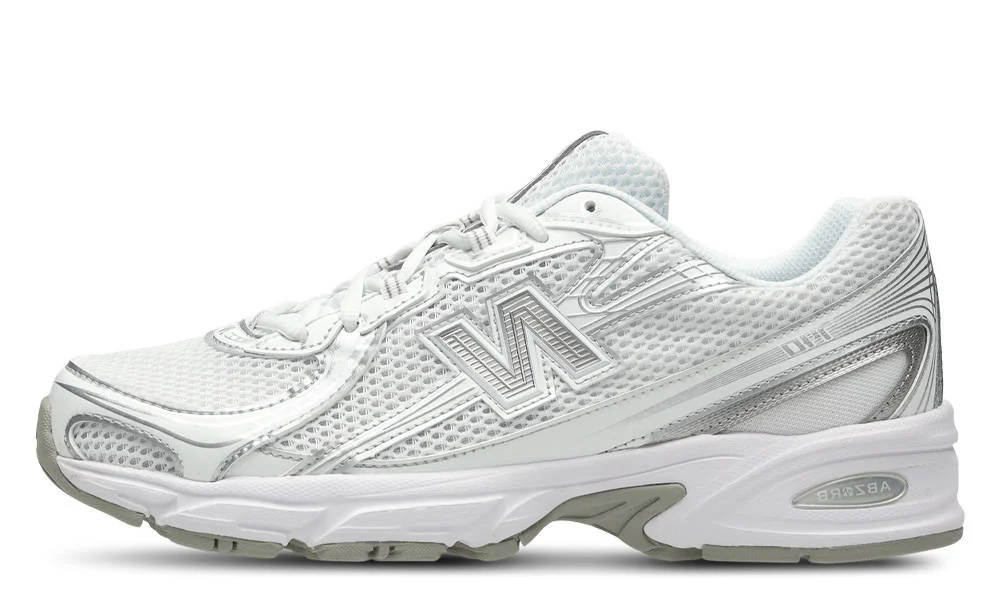 Кросівки New Balance 740v2 'White Silver Reflection'