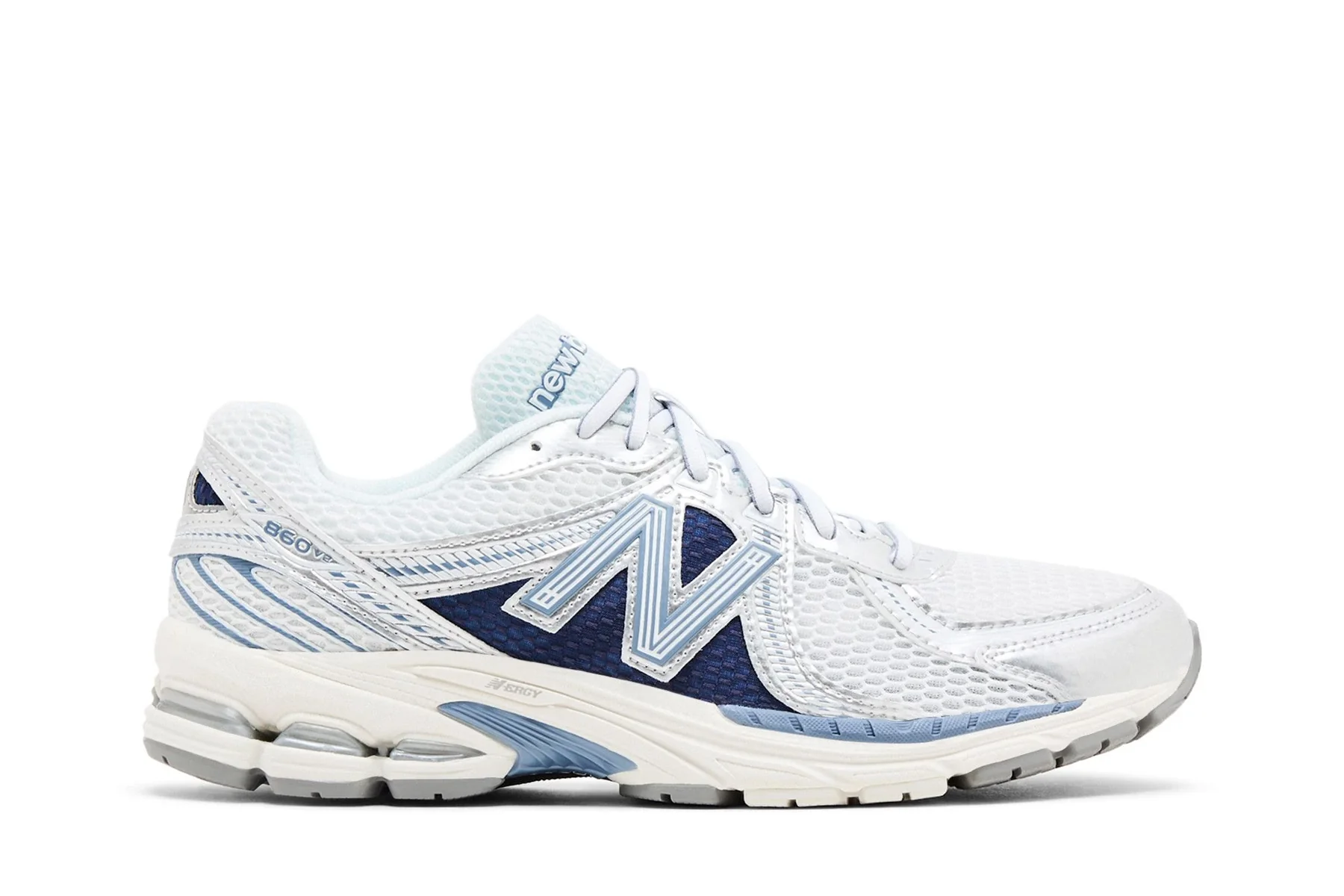 Кросівки New Balance 860v2 'Northern Lights Pack - Vintage Indigo'