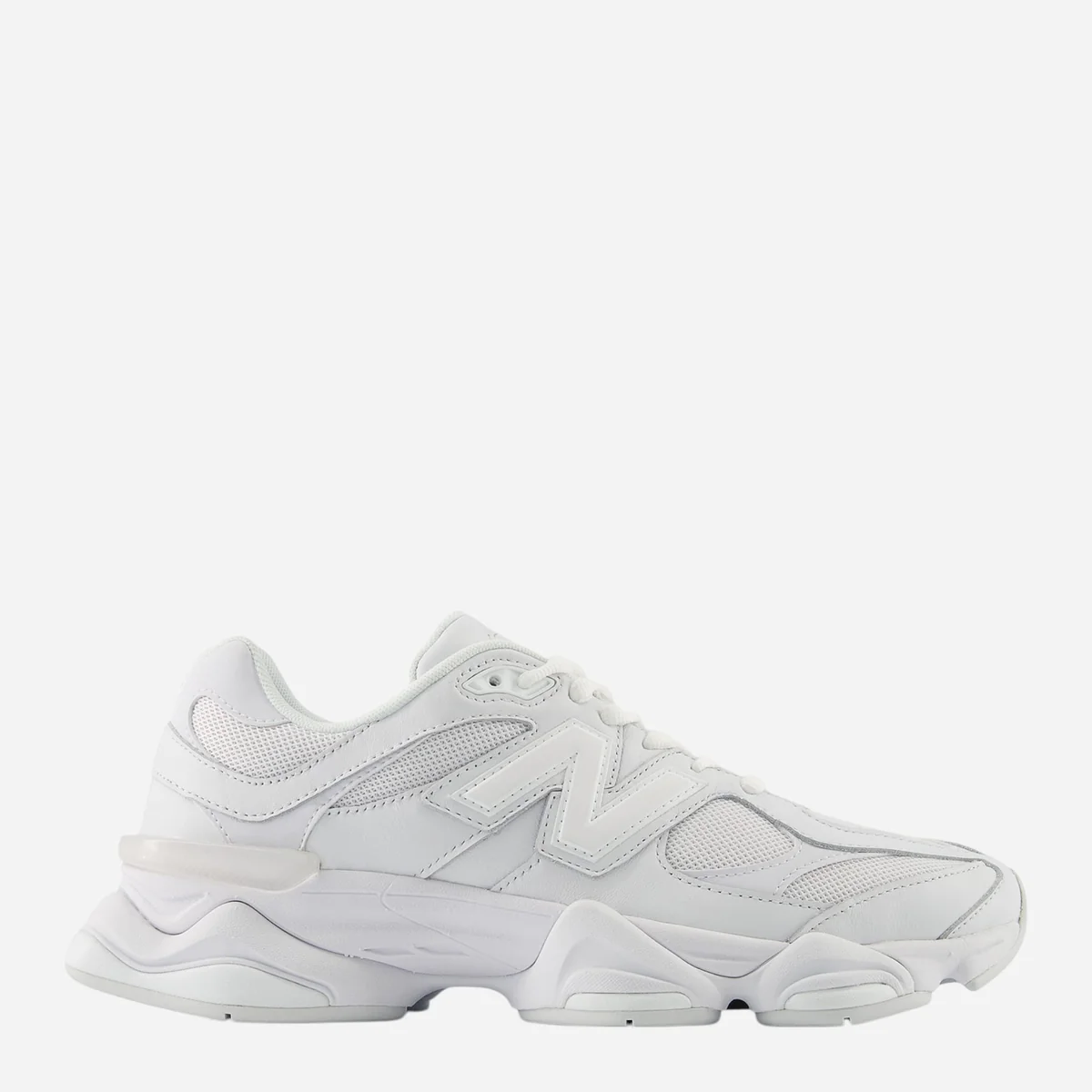 Кросівки New Balance 9060 'Triple White'