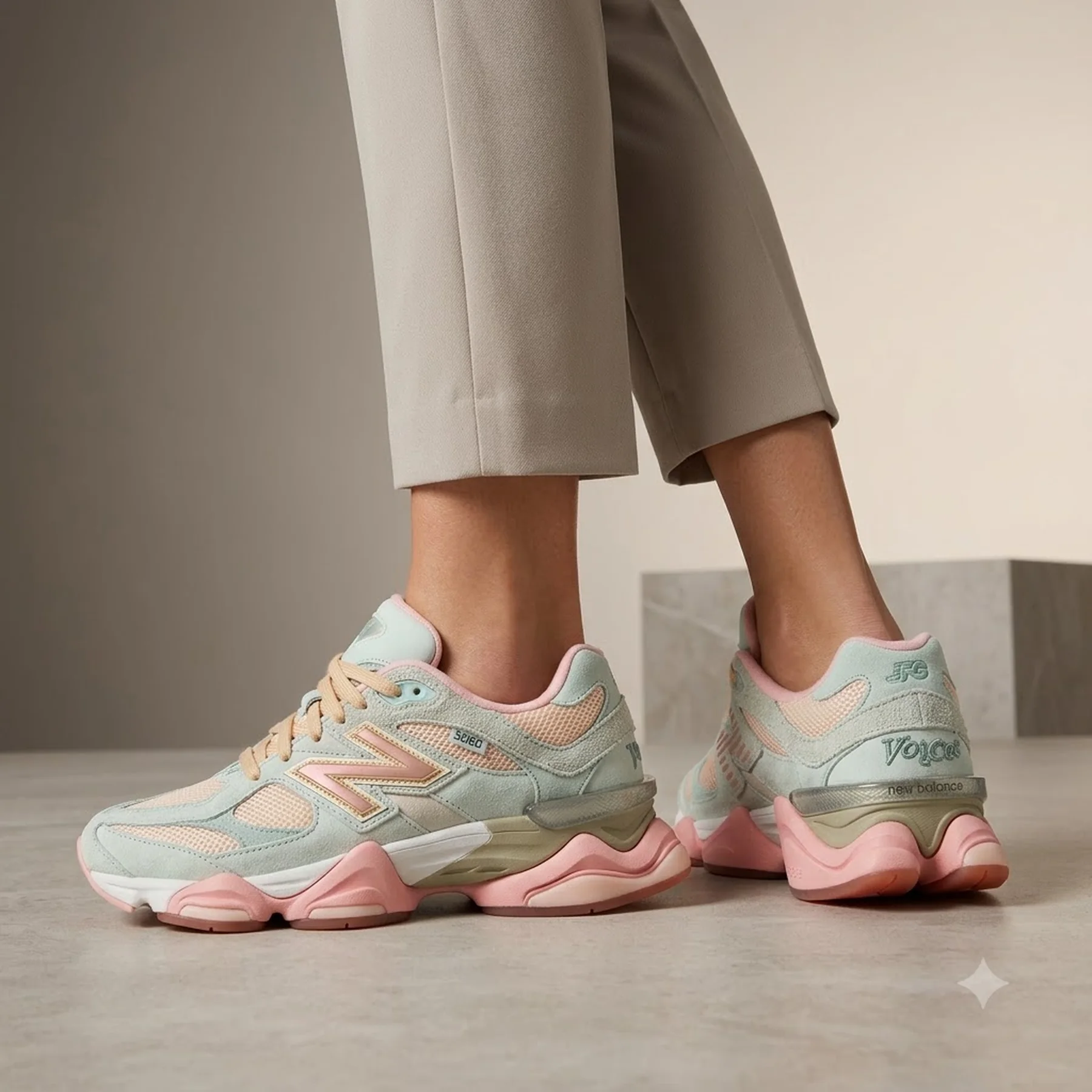 Кросівки New Balance 9060 x Joe Freshgoods