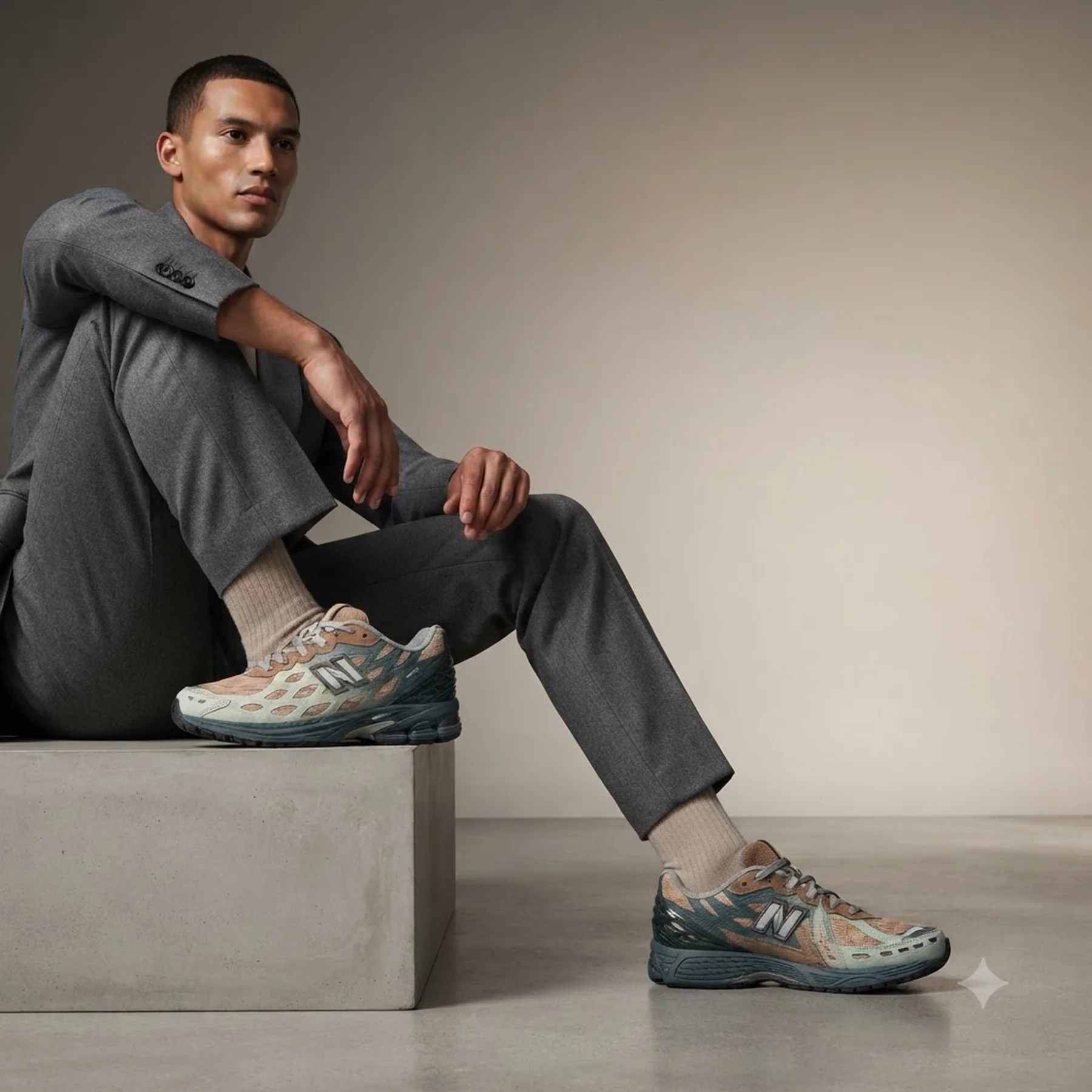 Кросівки New Balance U1906WFB