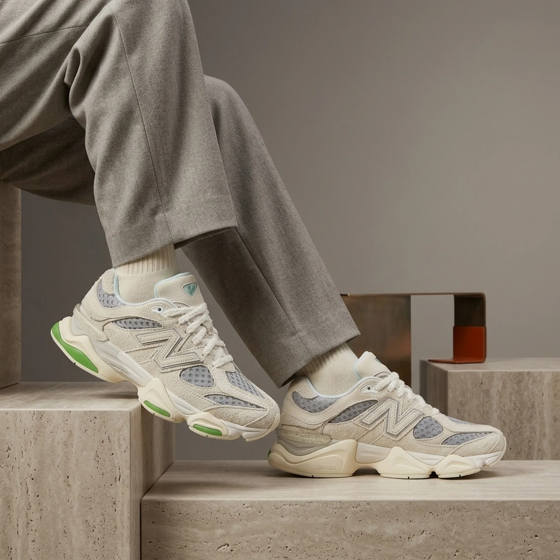 Кросівки New Balance x Bricks & Wood 9060