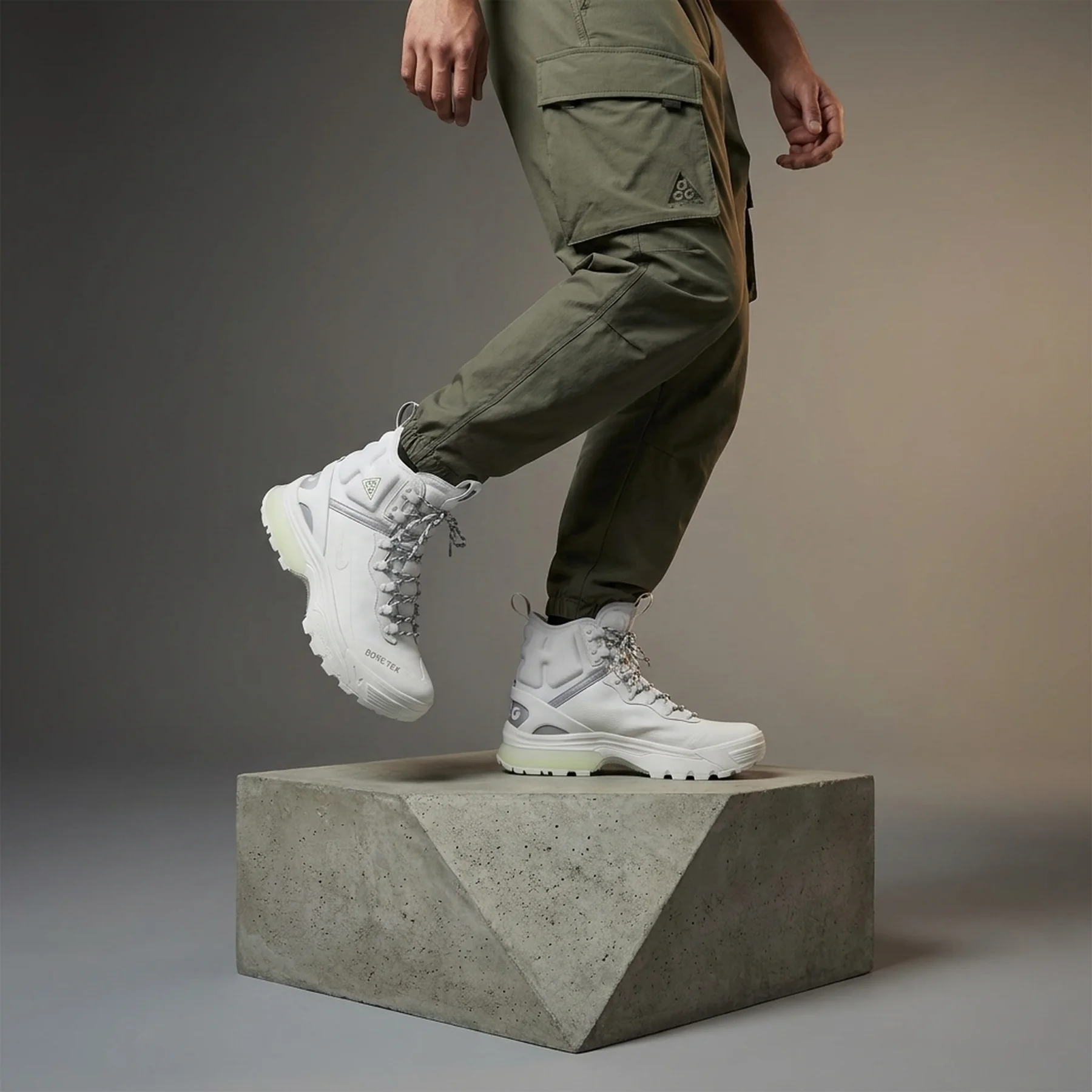 Черевики чоловічі Nike Acg Air Zoom Gaiadome Gtx Arrives (DD2858-100)