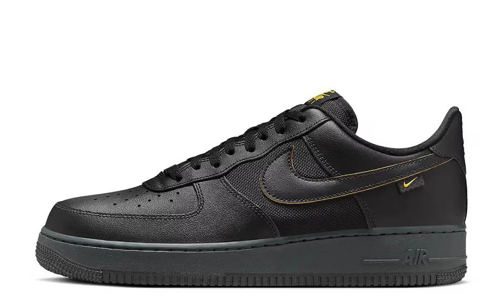 Кросівки Nike Air Force 1 07 Black