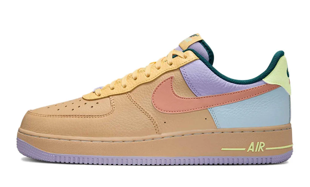 Кросівки Nike Air Force 1 '07 “Easter”