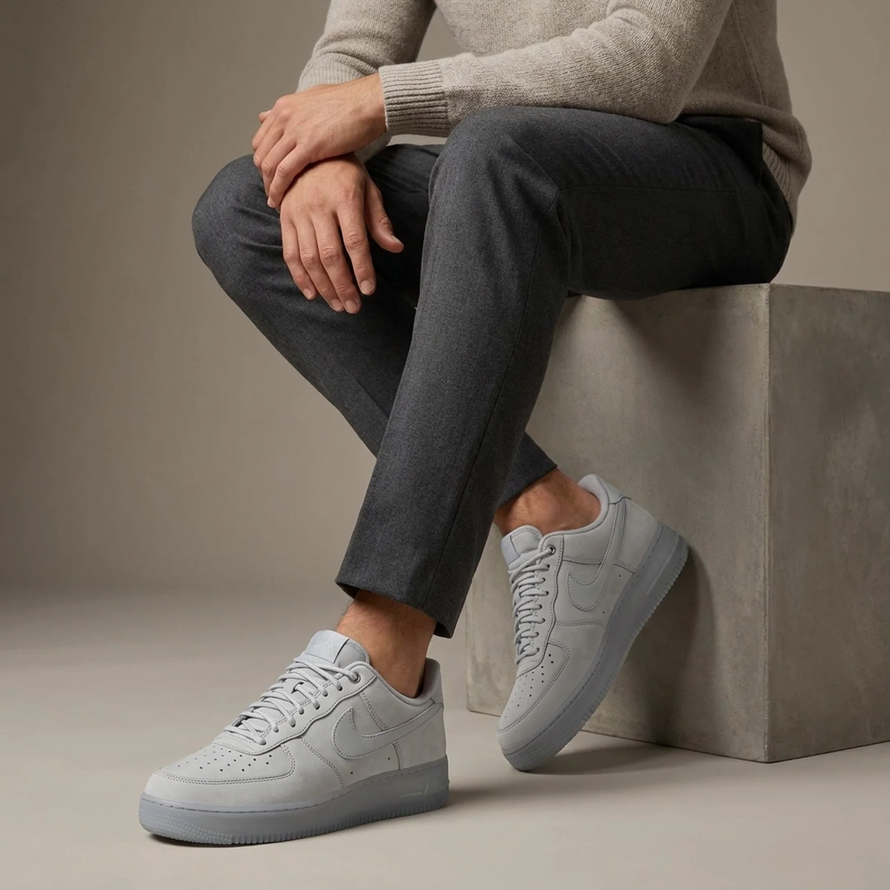 Кросівки Nike Air Force 1 07 WB
