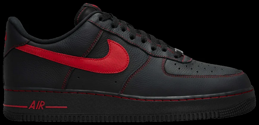 Кросівки Nike Air Force 1 Low '07 LV8 Bred