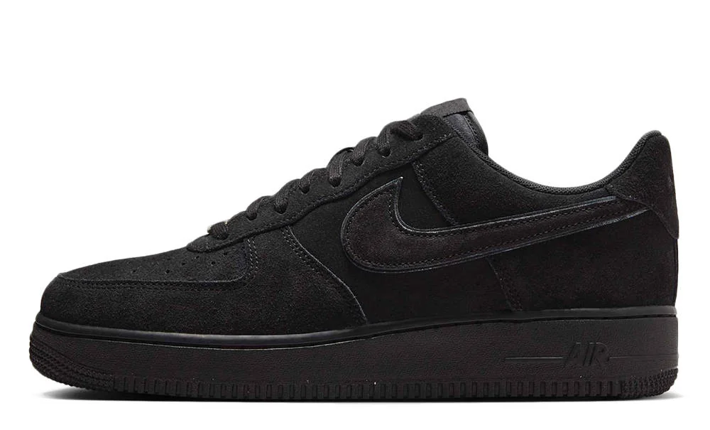 Кросівки Nike Air Force 1 Low Black Cat