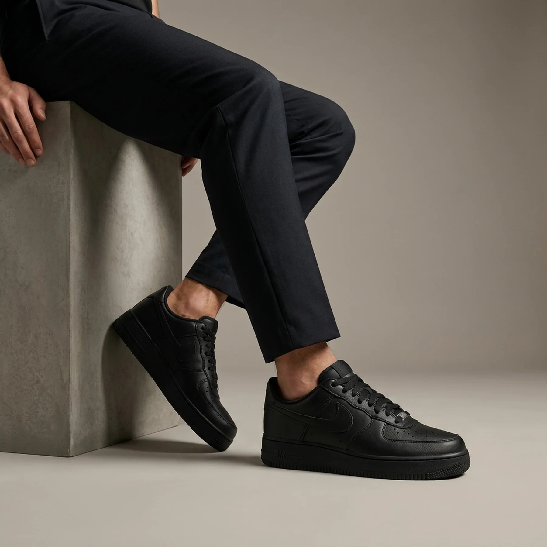 Кросівки Nike Air Force 1 Low Retro (PRM)