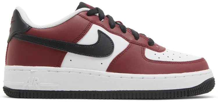 Кросівки Nike Air Force 1 LV8 GS 'Team Red'