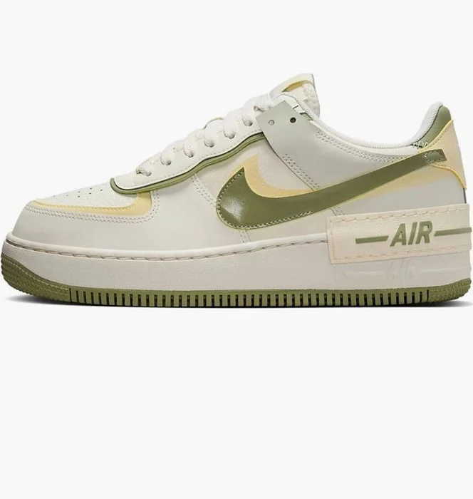 Кросівки NIKE AIR FORCE 1 SHADOW BEIGE