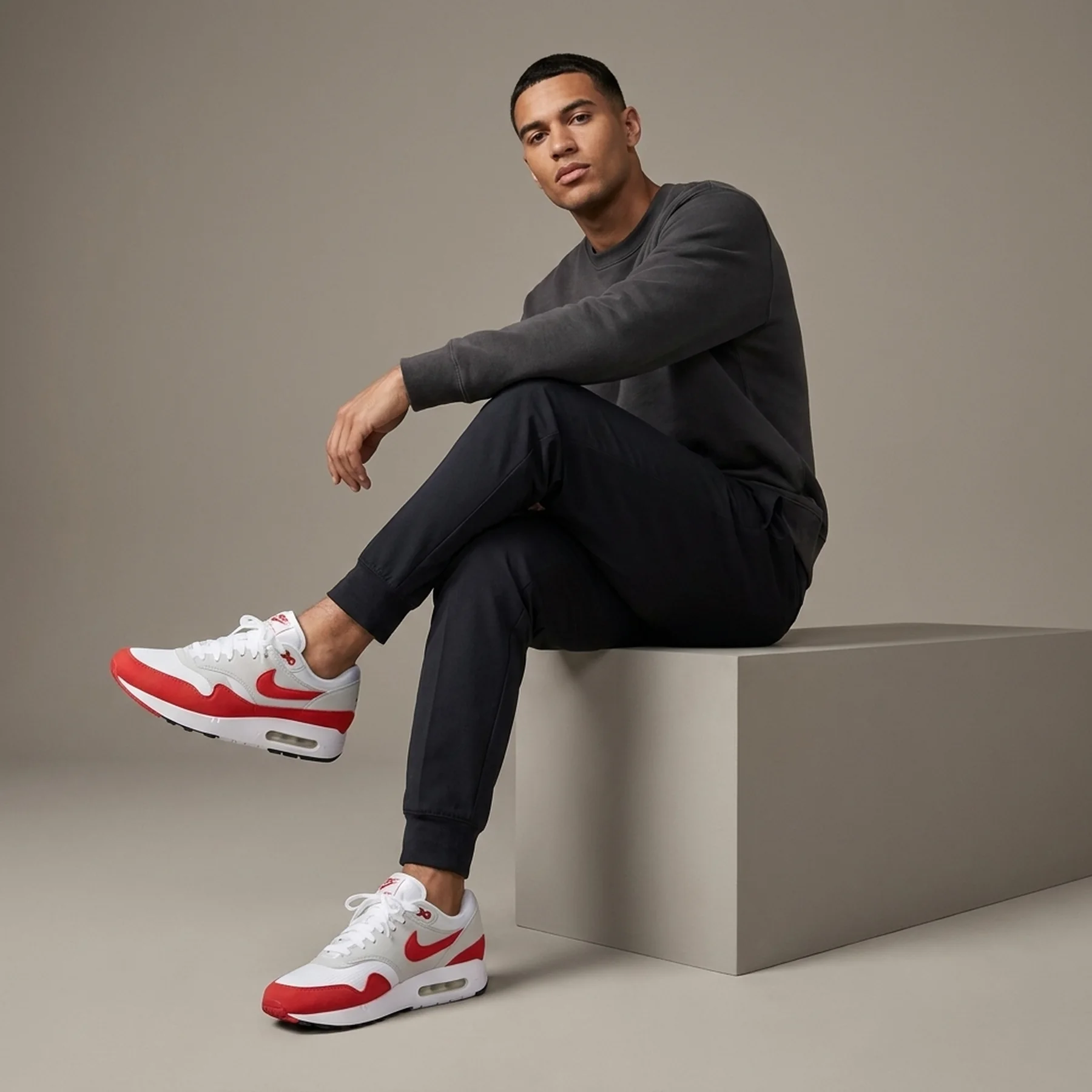 Кросівки Nike air max 1 86 og